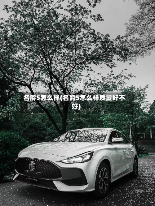 名爵5怎么样(名爵5怎么样质量好不好)-第1张图片