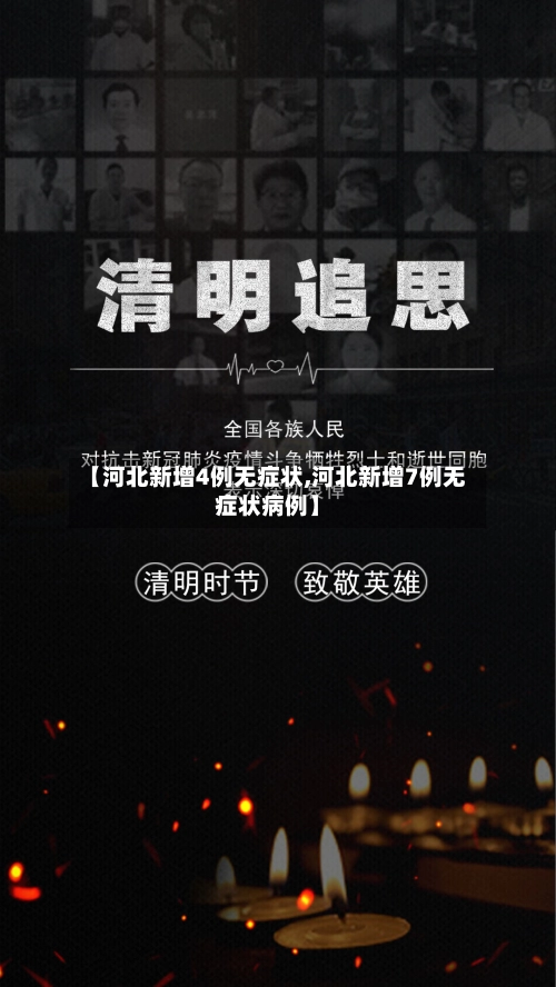 【河北新增4例无症状,河北新增7例无症状病例】-第1张图片
