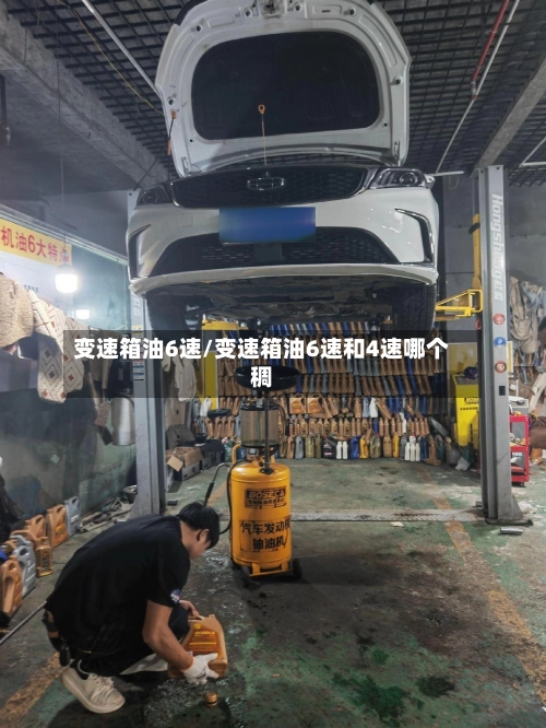 变速箱油6速/变速箱油6速和4速哪个稠-第1张图片
