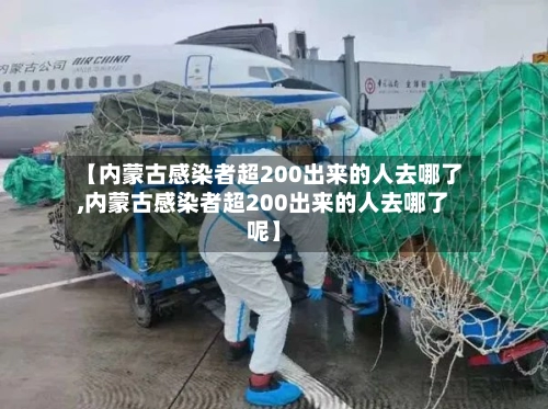 【内蒙古感染者超200出来的人去哪了,内蒙古感染者超200出来的人去哪了呢】-第1张图片