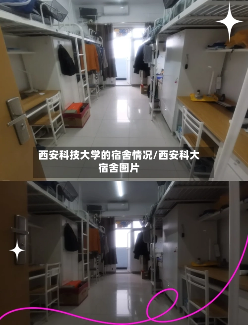 西安科技大学的宿舍情况/西安科大宿舍图片-第1张图片