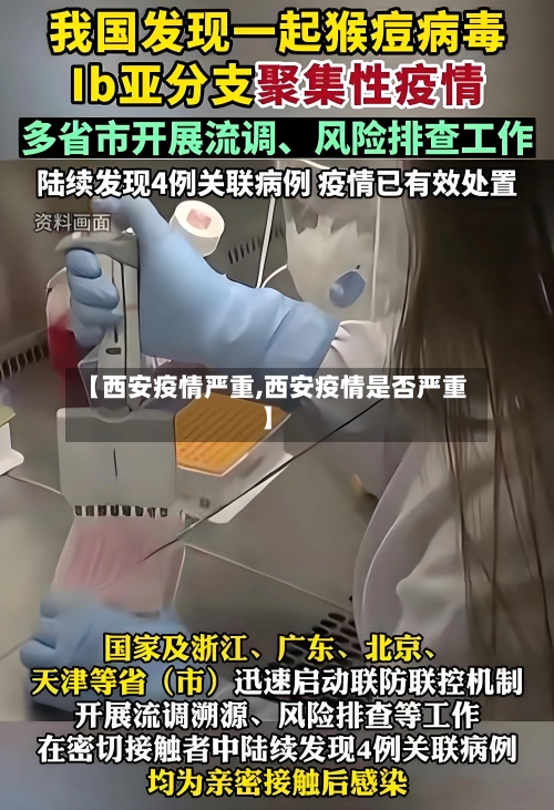 【西安疫情严重,西安疫情是否严重】-第1张图片