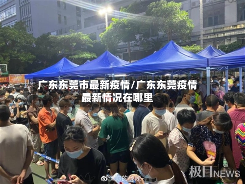 广东东莞市最新疫情/广东东莞疫情最新情况在哪里-第1张图片