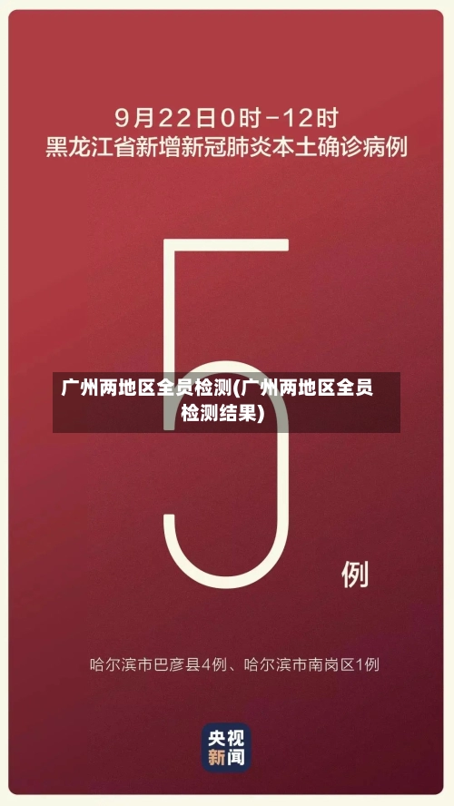 广州两地区全员检测(广州两地区全员检测结果)-第1张图片