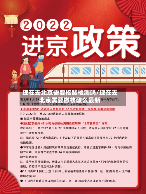 现在去北京需要核酸检测吗/现在去北京需要做核酸么最新-第1张图片