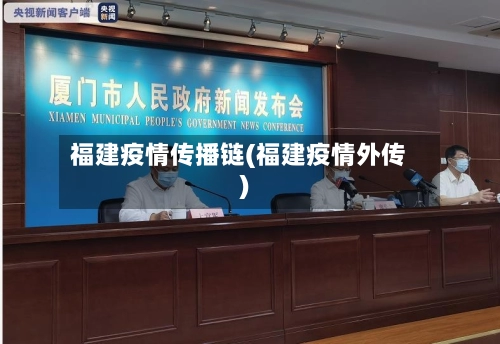 福建疫情传播链(福建疫情外传)-第1张图片