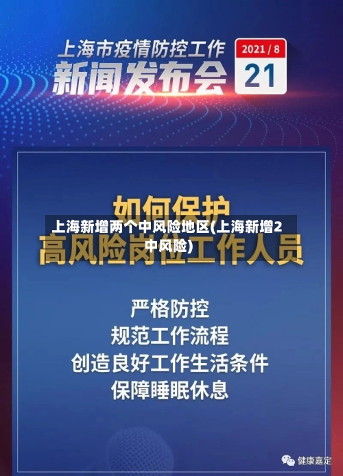 上海新增两个中风险地区(上海新增2中风险)-第1张图片