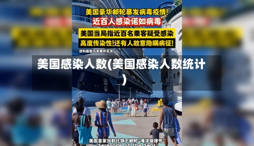 美国感染人数(美国感染人数统计)-第1张图片
