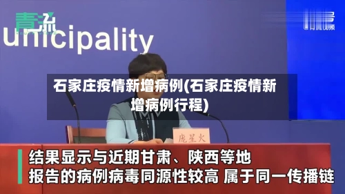 石家庄疫情新增病例(石家庄疫情新增病例行程)-第1张图片