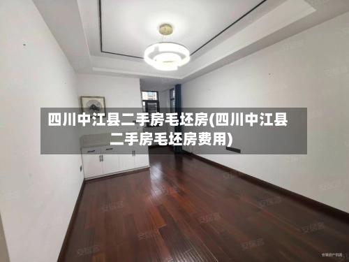 四川中江县二手房毛坯房(四川中江县二手房毛坯房费用)-第3张图片