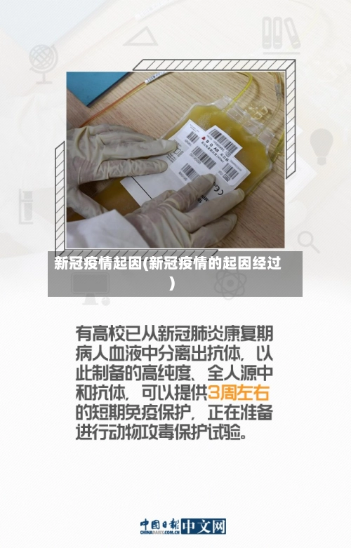 新冠疫情起因(新冠疫情的起因经过)-第2张图片