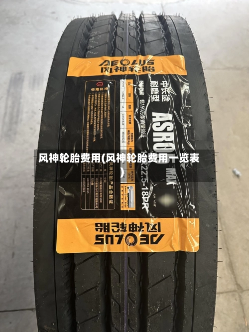 风神轮胎费用(风神轮胎费用一览表)-第2张图片
