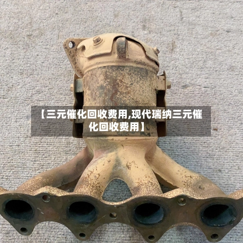 【三元催化回收费用,现代瑞纳三元催化回收费用】-第1张图片