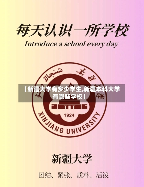 【新疆大学有多少学生,新疆本科大学有哪些学校】-第1张图片