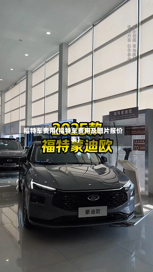 福特车费用(福特车费用及图片报价表)-第1张图片