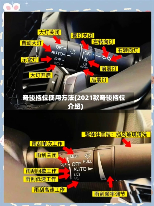 奇骏档位使用方法(2021款奇骏档位介绍)-第3张图片