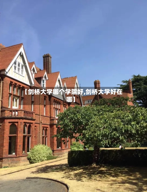【剑桥大学哪个学院好,剑桥大学好在哪】-第2张图片