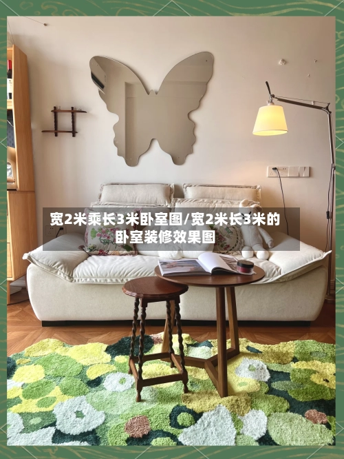 宽2米乘长3米卧室图/宽2米长3米的卧室装修效果图-第1张图片