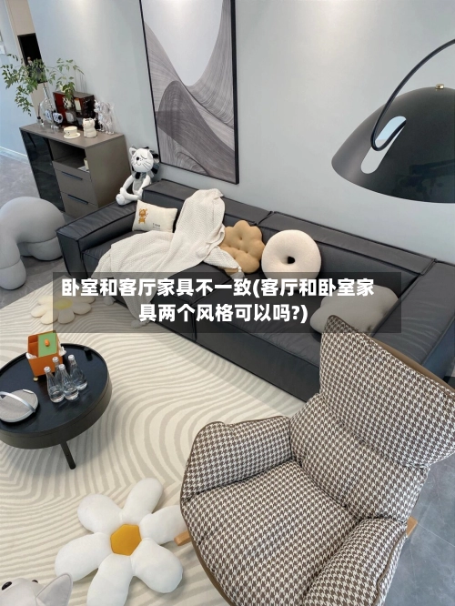 卧室和客厅家具不一致(客厅和卧室家具两个风格可以吗?)-第3张图片