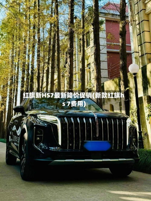 红旗新HS7最新降价促销(新款红旗hs 7费用)-第2张图片