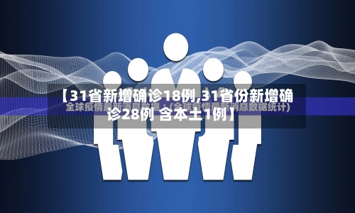 【31省新增确诊18例,31省份新增确诊28例 含本土1例】-第1张图片