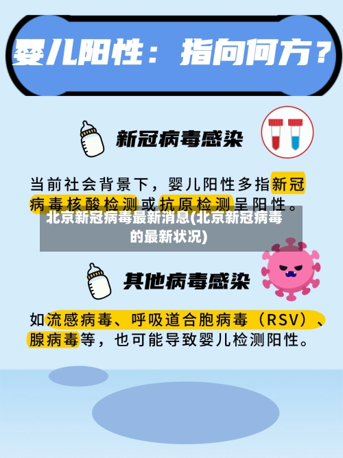 北京新冠病毒最新消息(北京新冠病毒的最新状况)