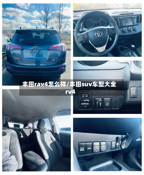 丰田rav4怎么样/丰田suv车型大全rv4-第2张图片
