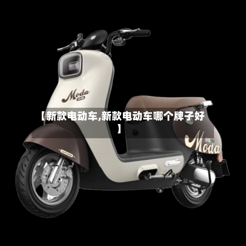 【新款电动车,新款电动车哪个牌子好】-第2张图片
