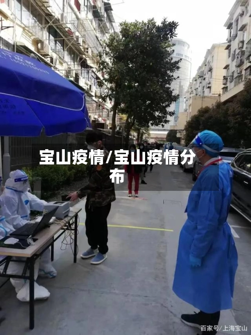 宝山疫情/宝山疫情分布