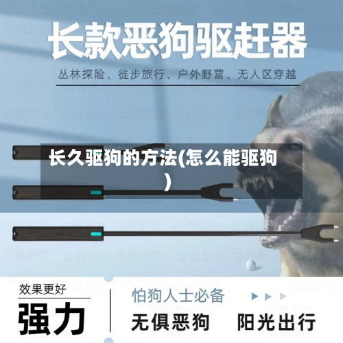 长久驱狗的方法(怎么能驱狗)-第1张图片