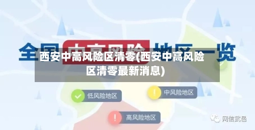 西安中高风险区清零(西安中高风险区清零最新消息)-第3张图片