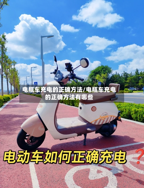 电瓶车充电的正确方法/电瓶车充电的正确方法有哪些-第1张图片