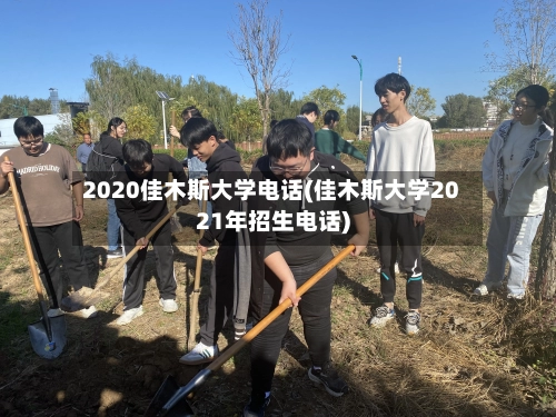 2020佳木斯大学电话(佳木斯大学2021年招生电话)-第1张图片