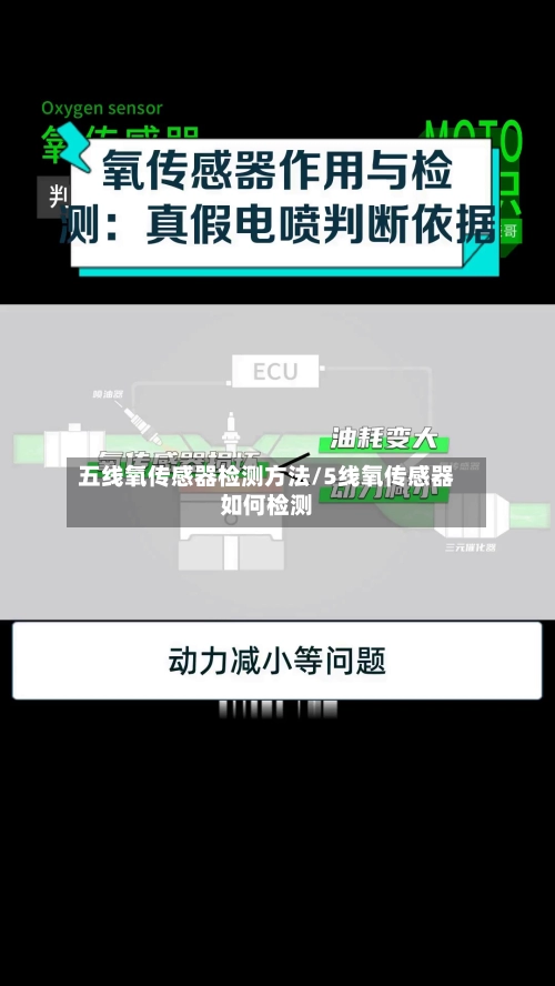 五线氧传感器检测方法/5线氧传感器如何检测-第1张图片