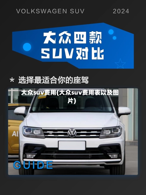 大众suv费用(大众suv费用表以及图片)-第3张图片