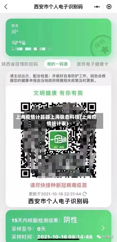 上海疫情计算器上海极态科技(上海疫情统计表)-第2张图片