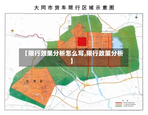 【限行效果分析怎么写,限行政策分析】-第1张图片
