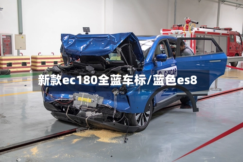 新款ec180全蓝车标/蓝色es8-第1张图片