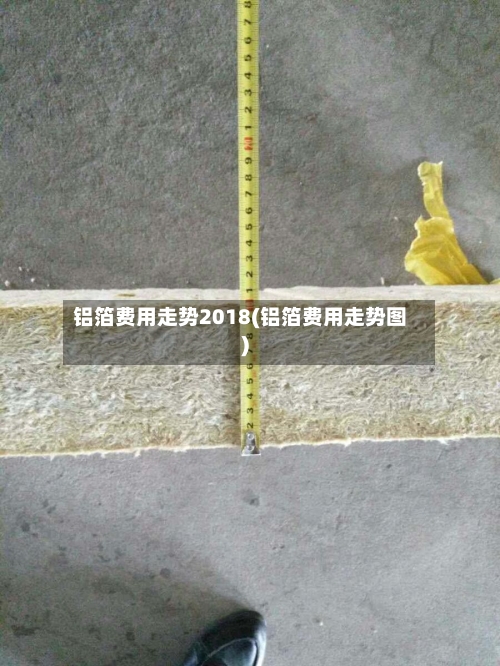 铝箔费用走势2018(铝箔费用走势图)