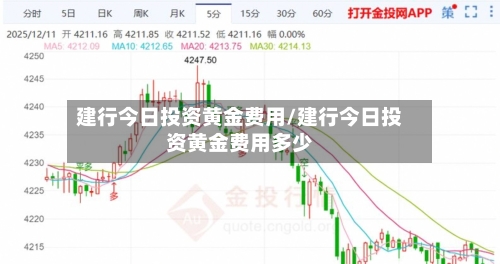 建行今日投资黄金费用/建行今日投资黄金费用多少-第1张图片