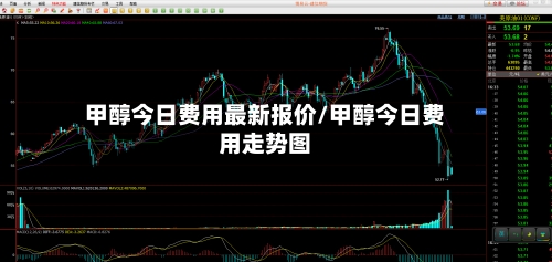 甲醇今日费用最新报价/甲醇今日费用走势图-第1张图片