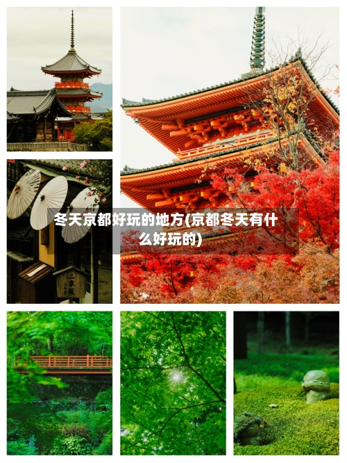冬天京都好玩的地方(京都冬天有什么好玩的)