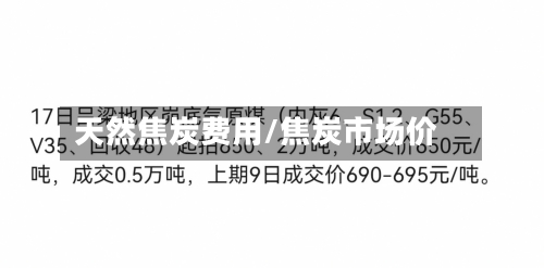 天然焦炭费用/焦炭市场价