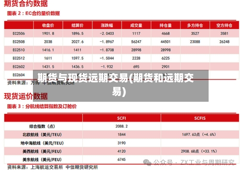 期货与现货远期交易(期货和远期交易)-第2张图片