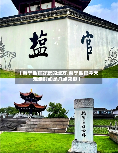 【海宁盐官好玩的地方,海宁盐官今天观潮时间是几点来潮】-第3张图片