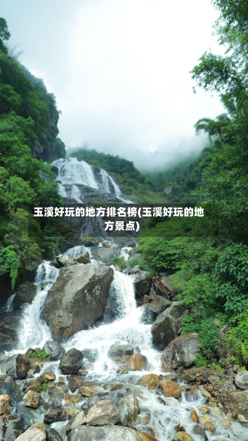 玉溪好玩的地方排名榜(玉溪好玩的地方景点)-第1张图片