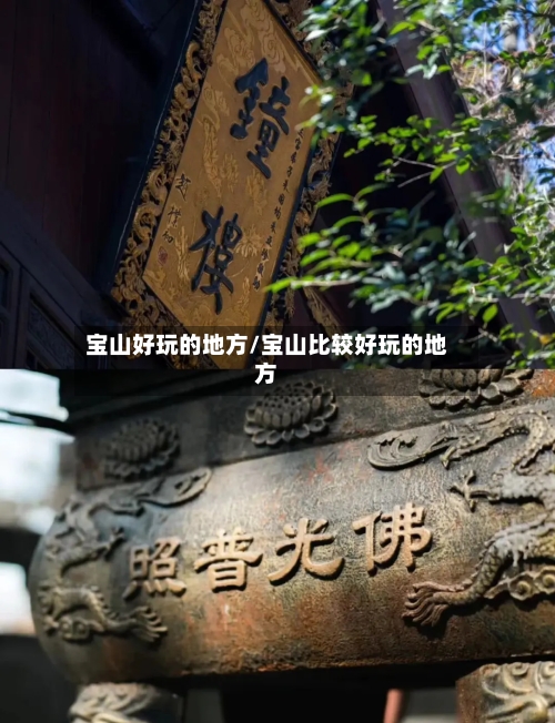 宝山好玩的地方/宝山比较好玩的地方-第3张图片