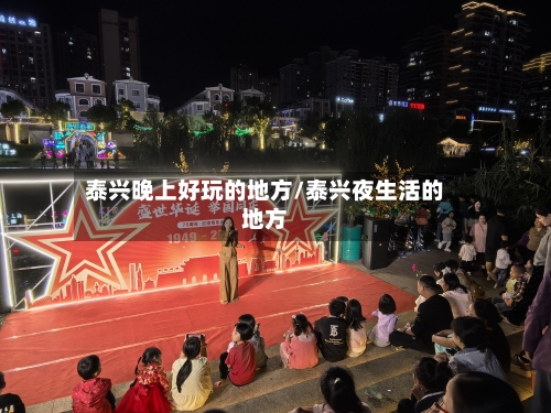泰兴晚上好玩的地方/泰兴夜生活的地方