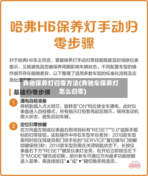 奔驰保养灯归零方法(奔驰车保养灯怎么归零)-第2张图片