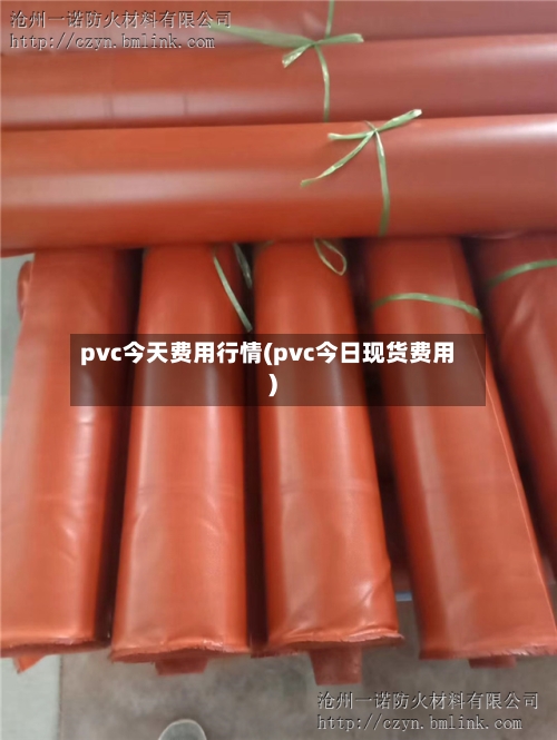 pvc今天费用行情(pvc今日现货费用)